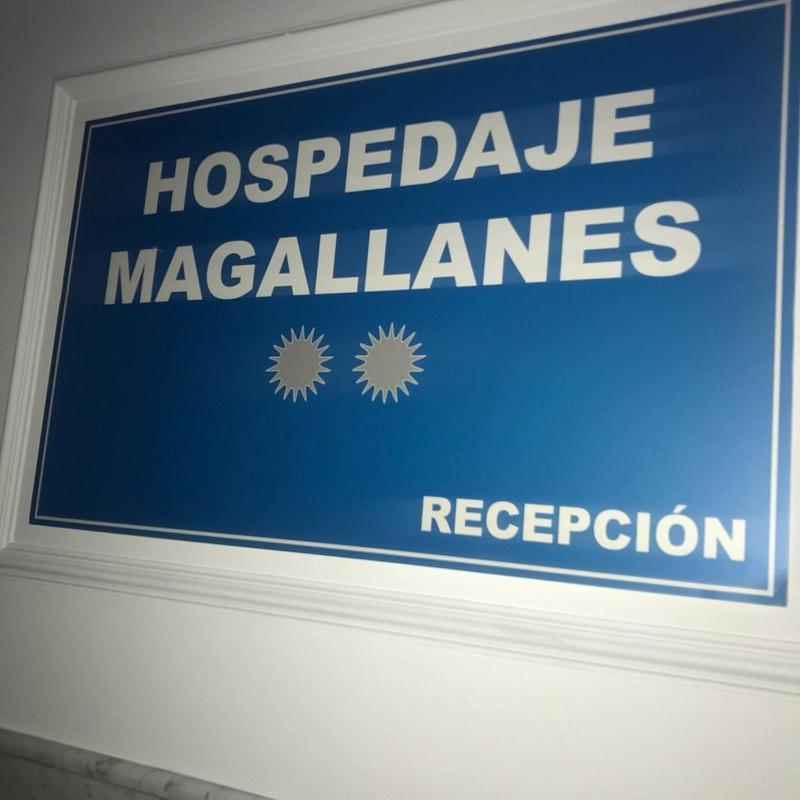 Hospedaje Magallanes Santander Exterior photo